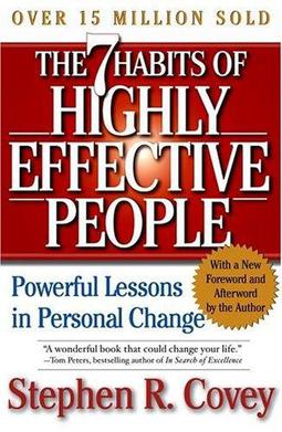 From Blinkist: Read or Listen to The 7 Habits of Highly Effective People By Stephen R Covey