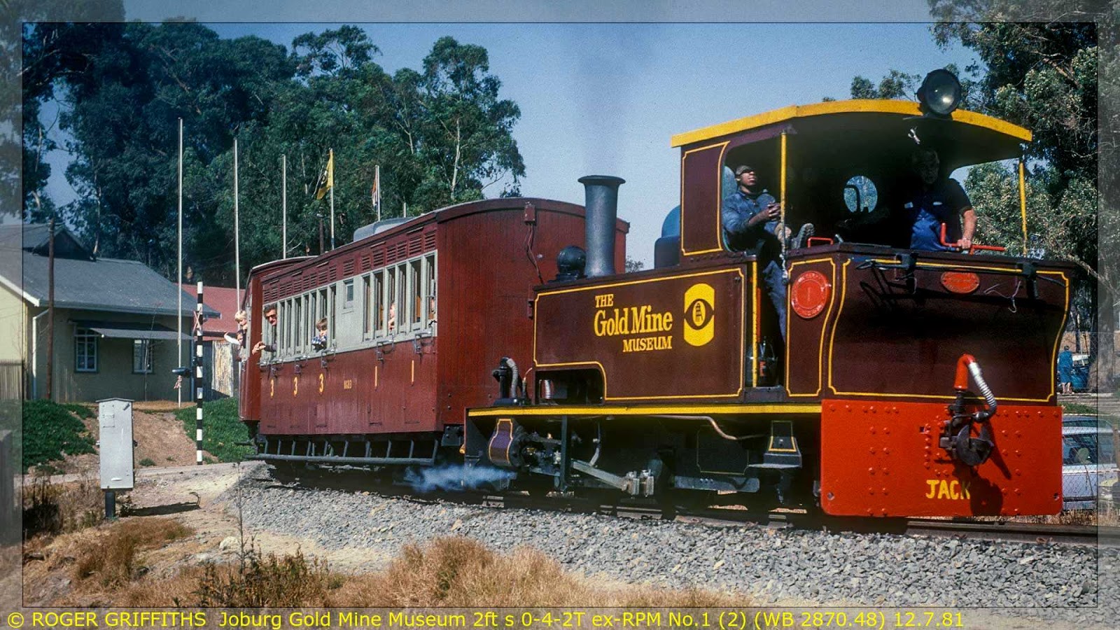 o16 5 narrow gauge