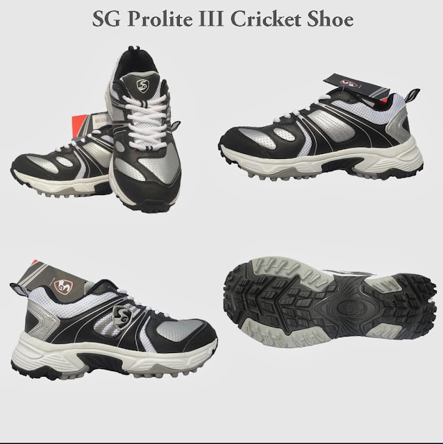 SG Prolite Cricket Shoes