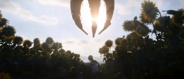 Mass Effect 3 Take The Earth Back Extended Cut Cinematic Trailer