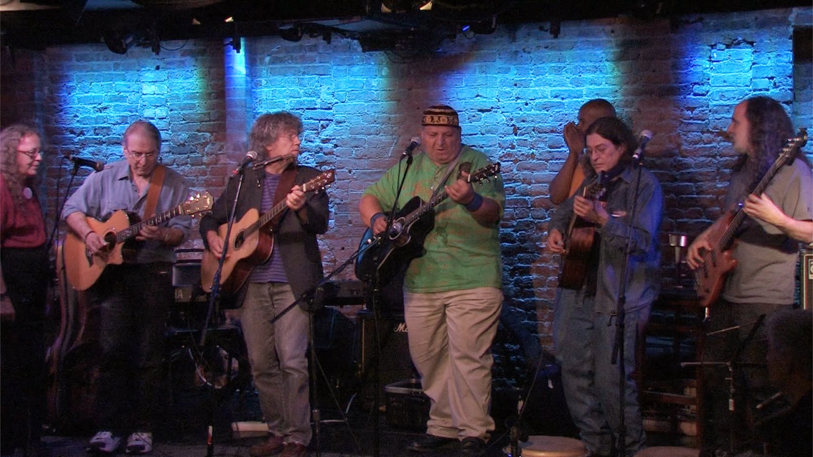 GErDE's FoLK CiTY at 60 GERDE'S FOLK CITY DOCUMENTARY LATEST SCENES