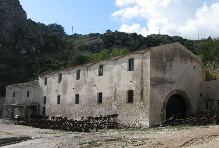 Tonnara a Scopello