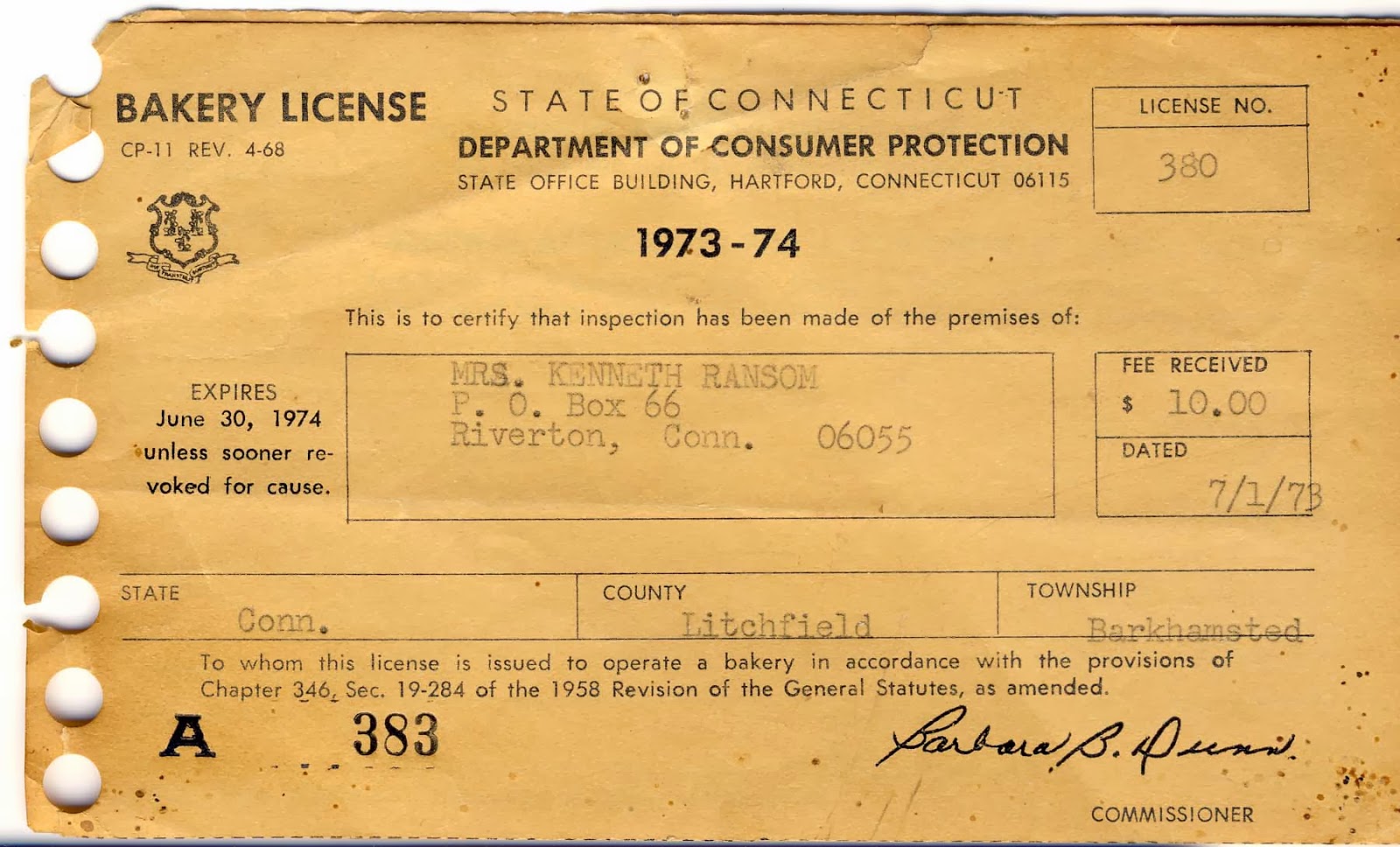 Katie's Farm Recipe OatmealHoney Bread for the Breadmaker... and