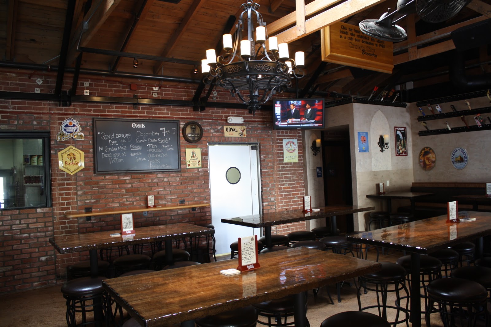 An Immovable Feast Congregation Ale House