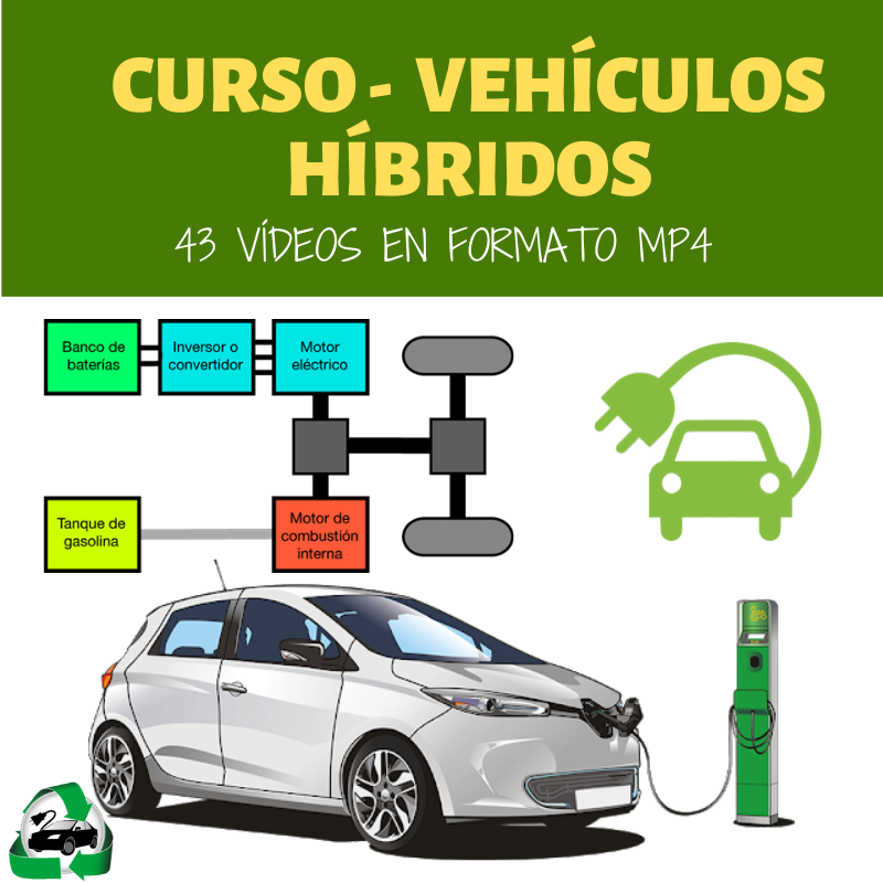 Curso Vehículos Híbridos