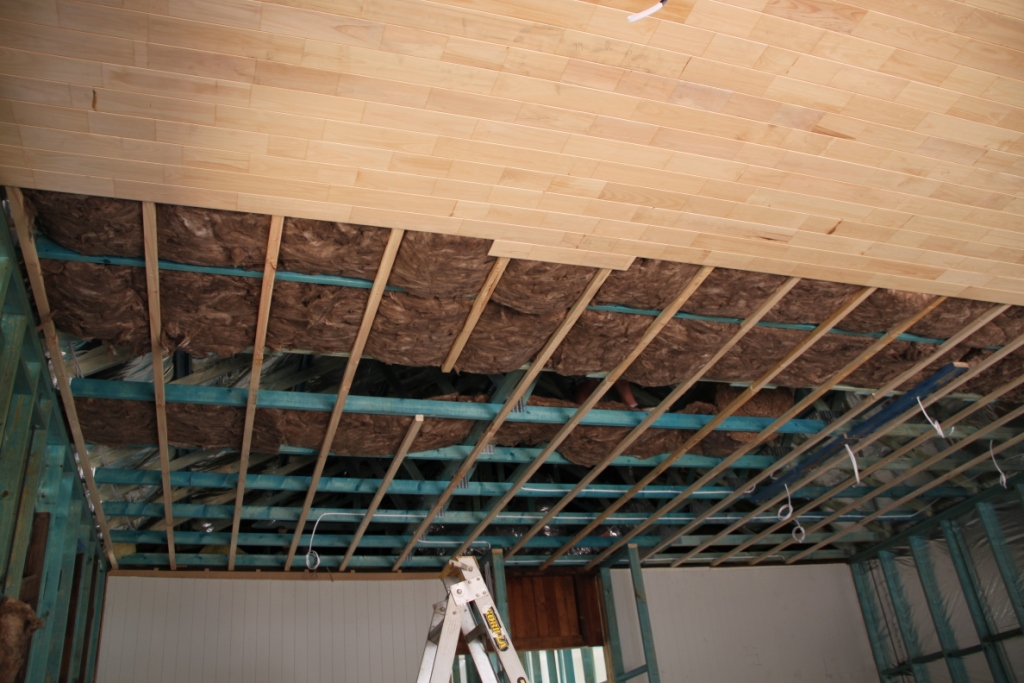 Family H.O.M.E. Renovation Week 9