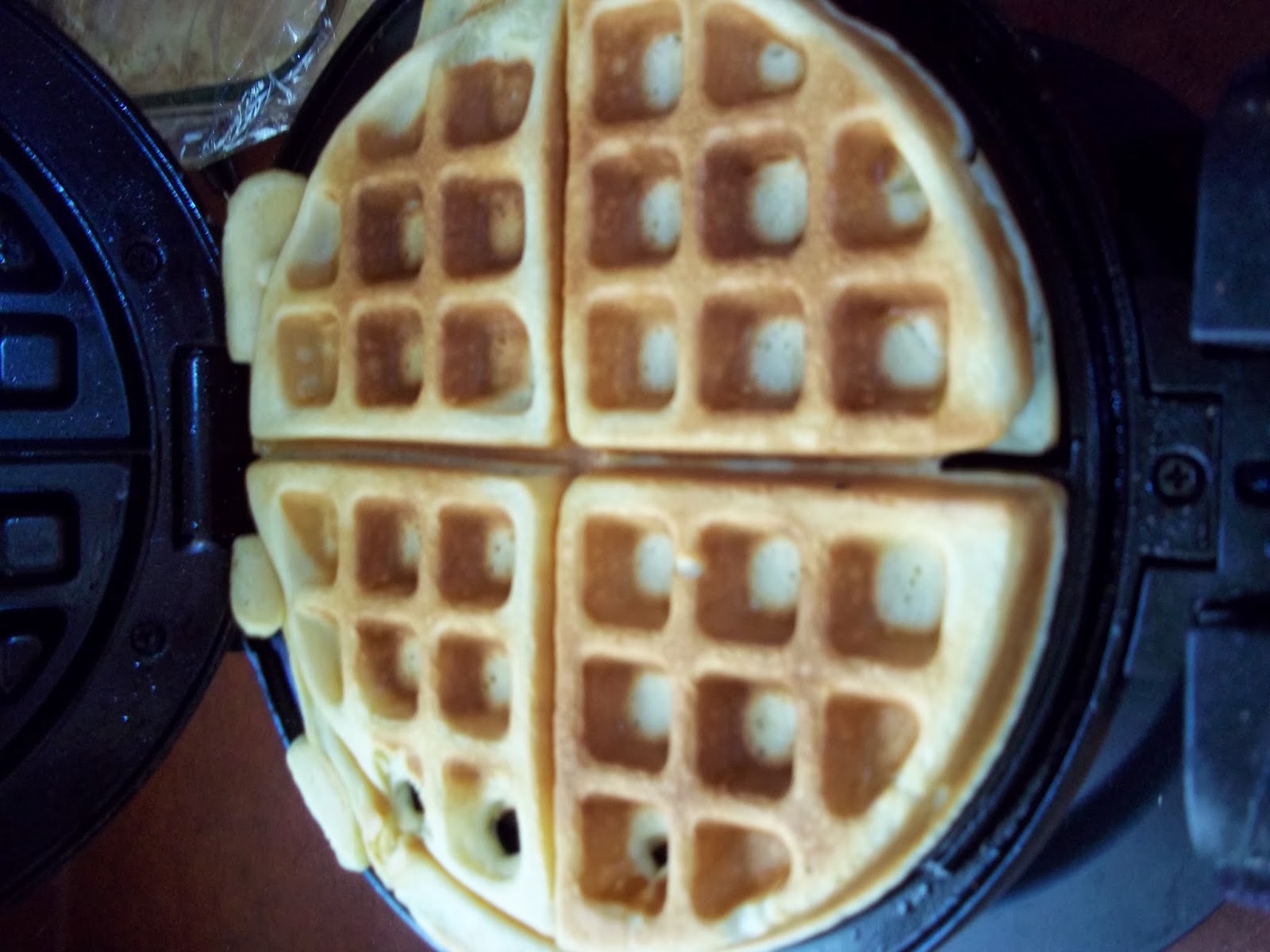 The Daily Smash Copycat Hotel Waffles