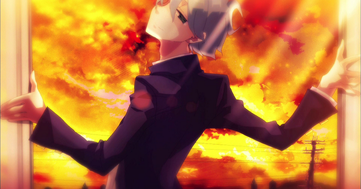 Raindrops And Daydreams Anime Review This Boy Can Fight Aliens Raindrops And Daydreams Anime Review This Boy Can Fight Aliens