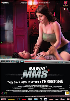 RAGINI MMS (2011) con RAJ KUMAR + Sub. Inglés Ragini+MMS+2011