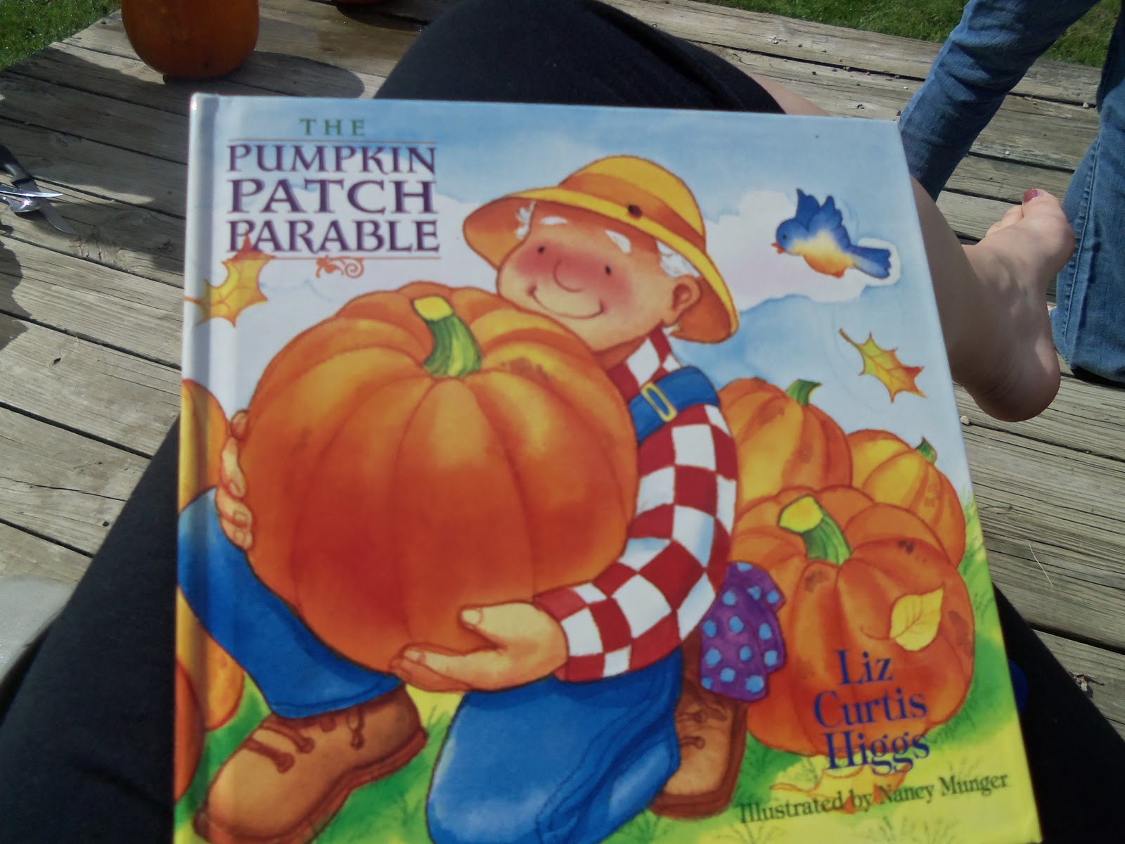 popular children's books, pumpkin patch