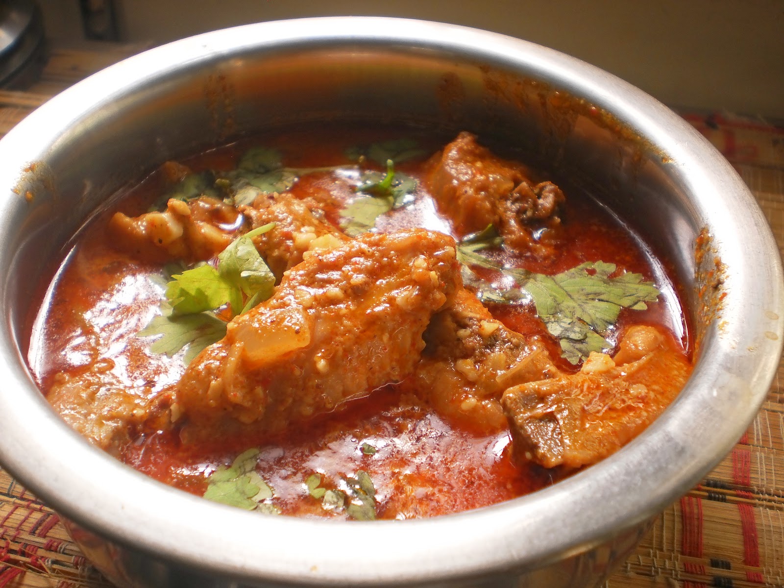 Chicken curry recipe indian kerala