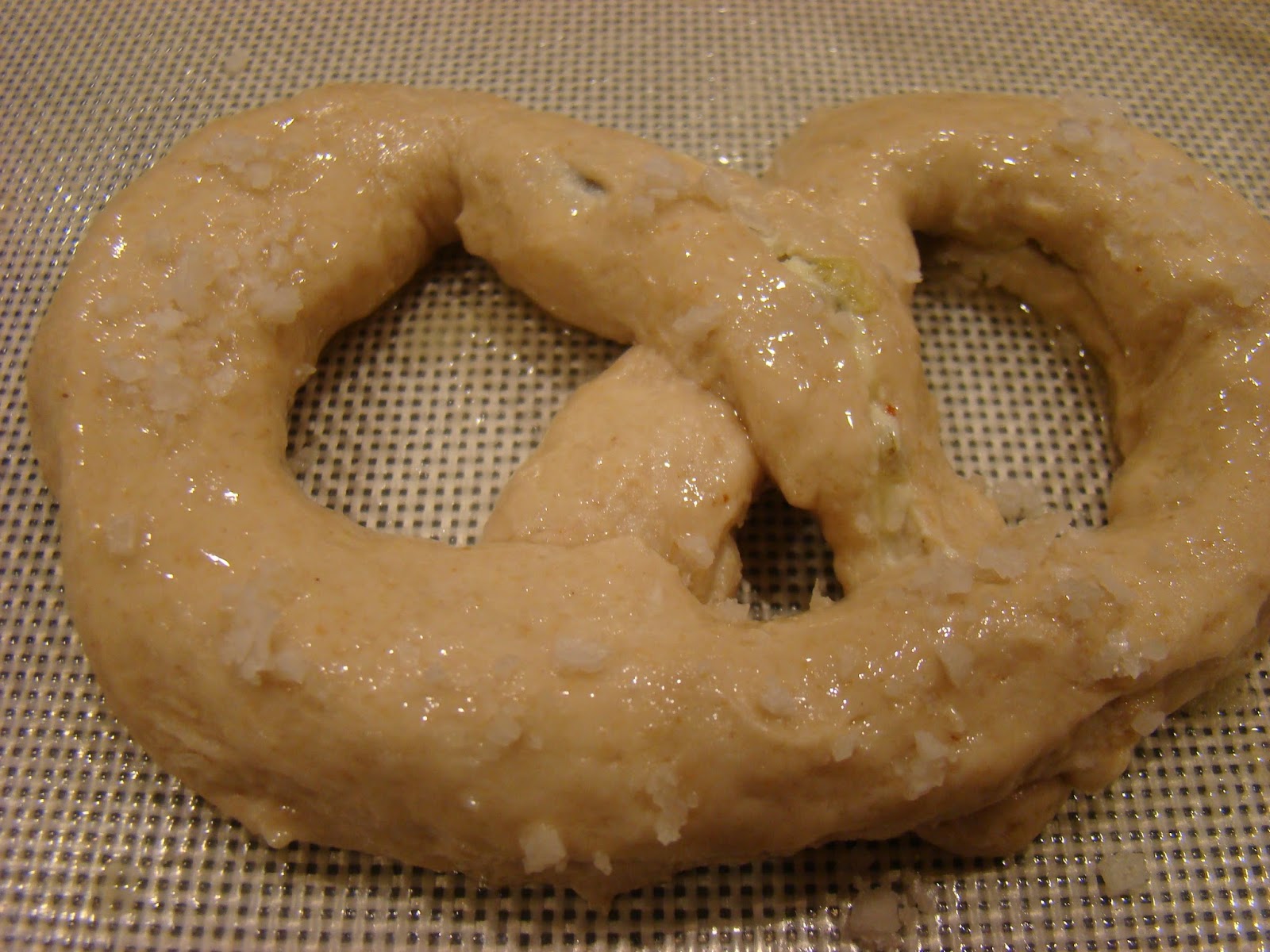 My Favorite Recipes Collection Sourdough Soft Jalapeno Pretzels and