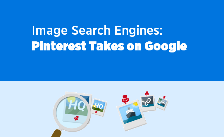 Photo Search Engines: Pinterest Takes on Google 