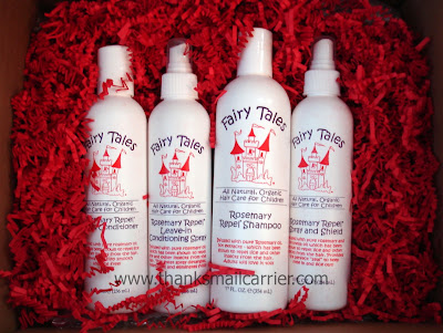 Fairy Tales Hair Care review