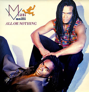 sound for Milli Vanilli or