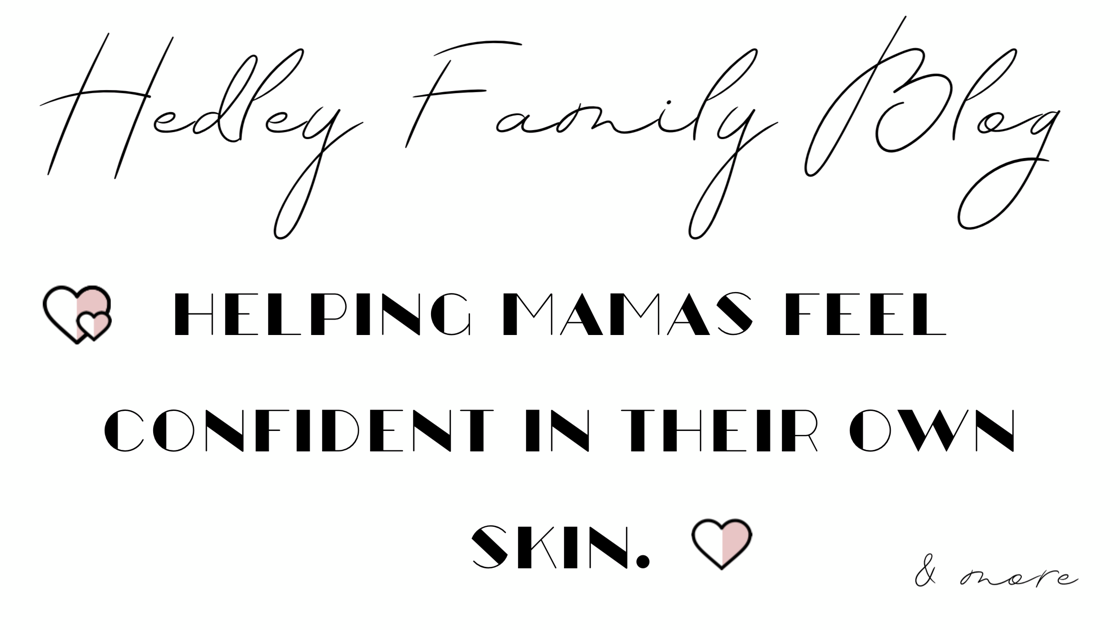 Hedley Family Blog