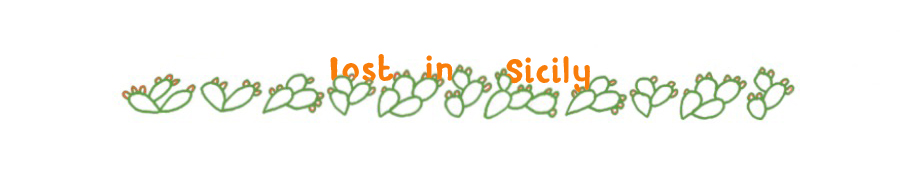           (Creatively)  Lost in Sicily,