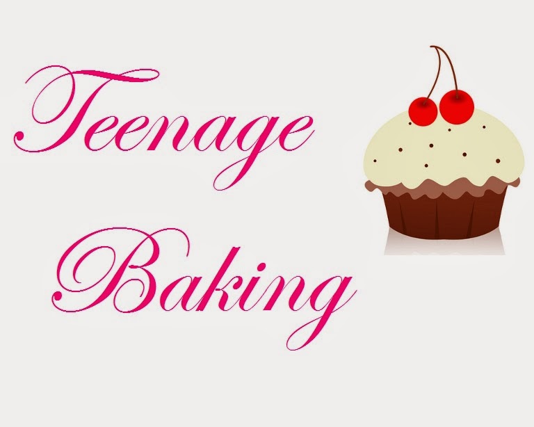 Teenage Baking