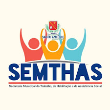 Página da SMAS Santo Antônio