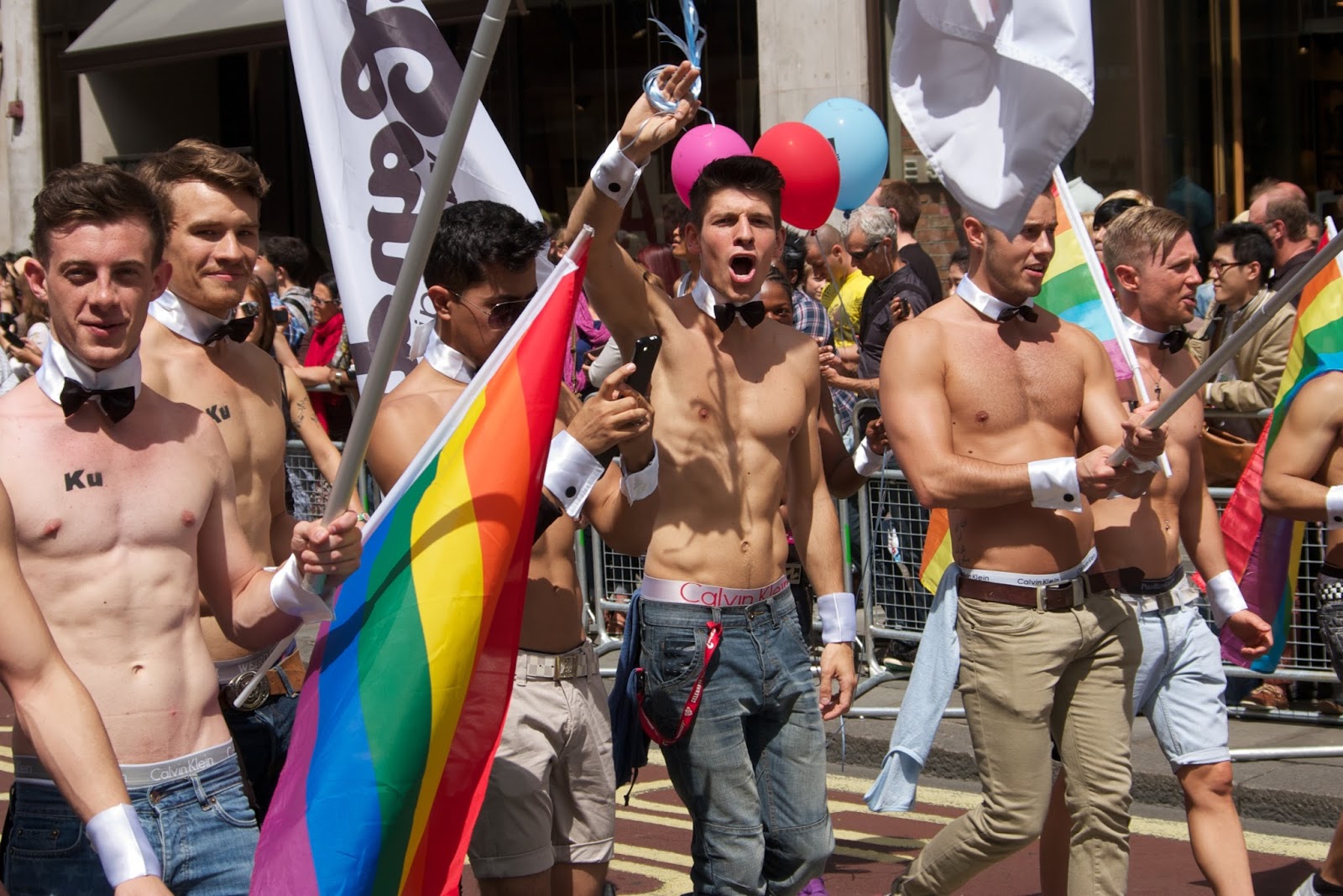 gay cowboys video from Jerome london gay pride