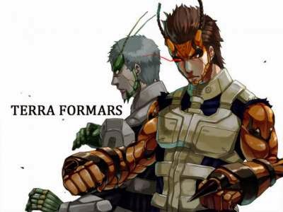 kissmanga terraformers kissmanga terraformers