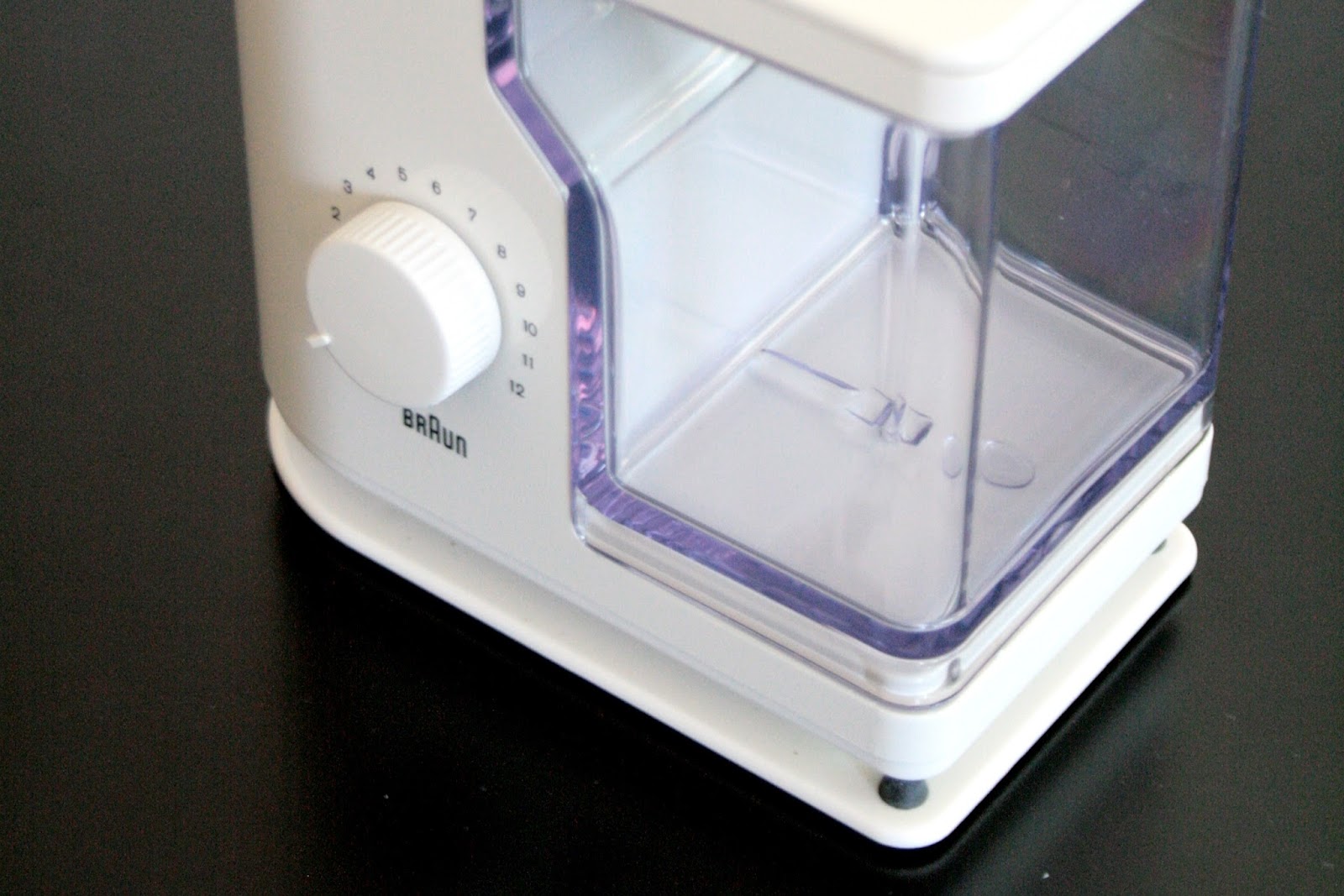 Ninth Region Braun 4045 Coffee Grinder