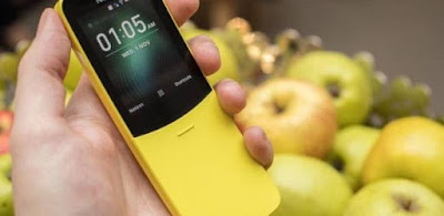 نوكيا: هاتف الموزة يعود للحياة من جديد !!!! - محمولي