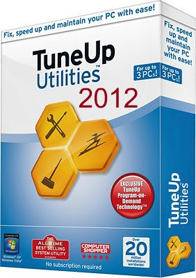 Serial Para El Tuneup Utilities 2012