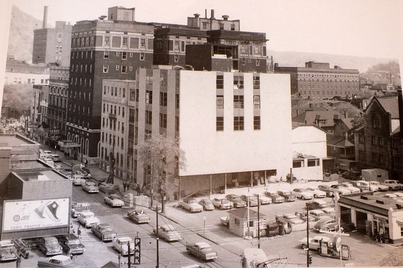 Vintage Johnstown: Lee Hospital - Update