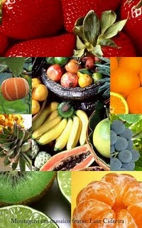 Os poderes das Frutas