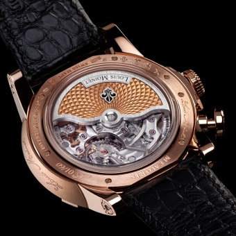 GPHG Seleccionados: Cronógrafo