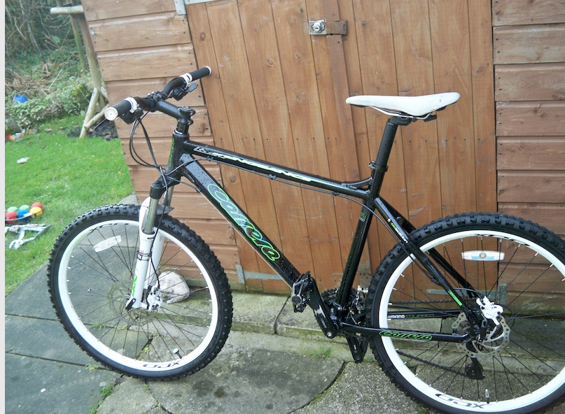 carrera vengeance colours