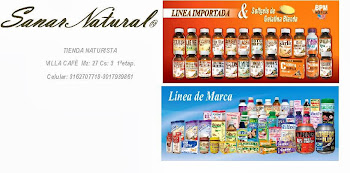 TIENDA NATURISTA