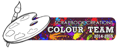 Scrapbook Creations Magazine-Colour team