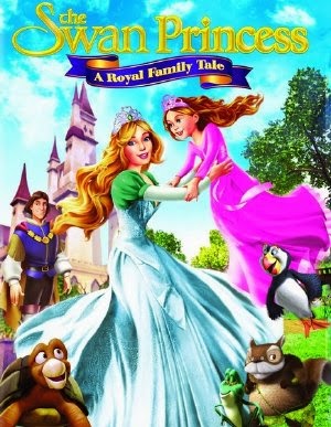 Công Chúa Thiên Nga - The Swan Princess: A Royal Family Tale (2014) Vietsub The+Swan+Princess+A+Royal+Family+Tale+(2014)_PhimVang.Org
