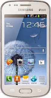 Samsung Galaxy S Duos S7562 Price Samsung Galaxy S Duos S7562 Specification And Price