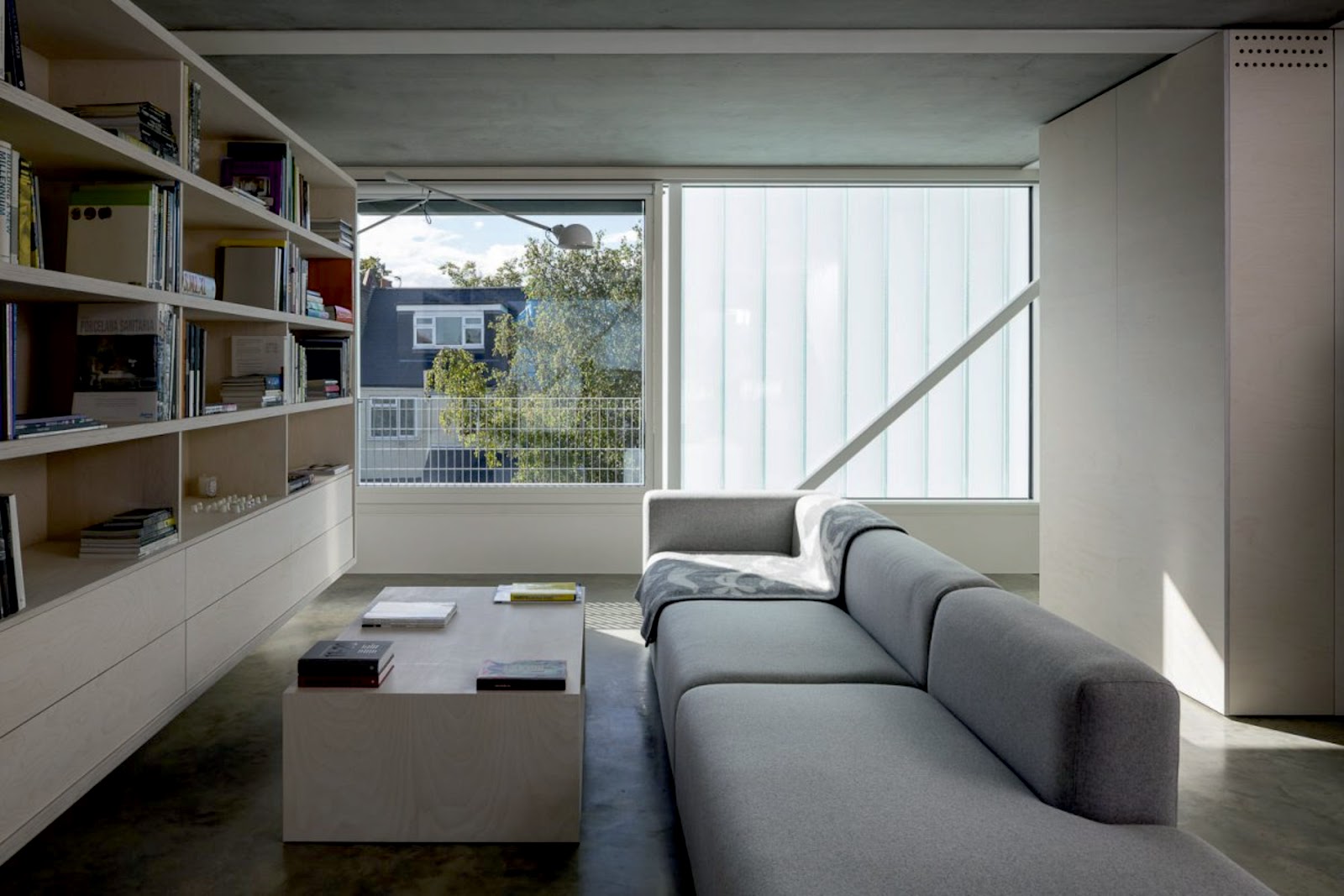 SLIP HOUSE BY CARL TURNER ARCHITECTS A As Architecture