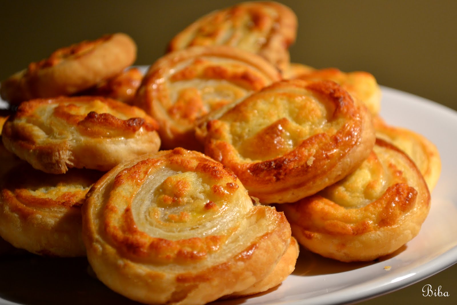 Bryndzové slimáčiky my little world