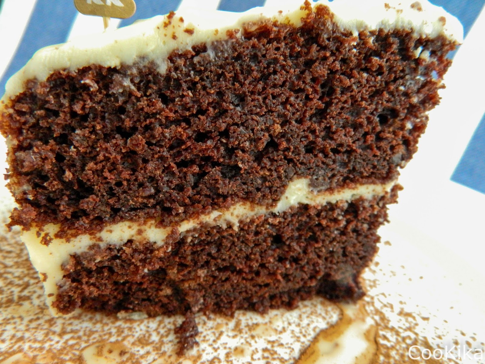 chocolate guinness birthday cake