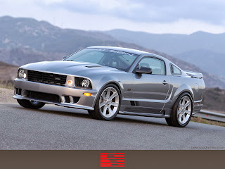 saleen mustang