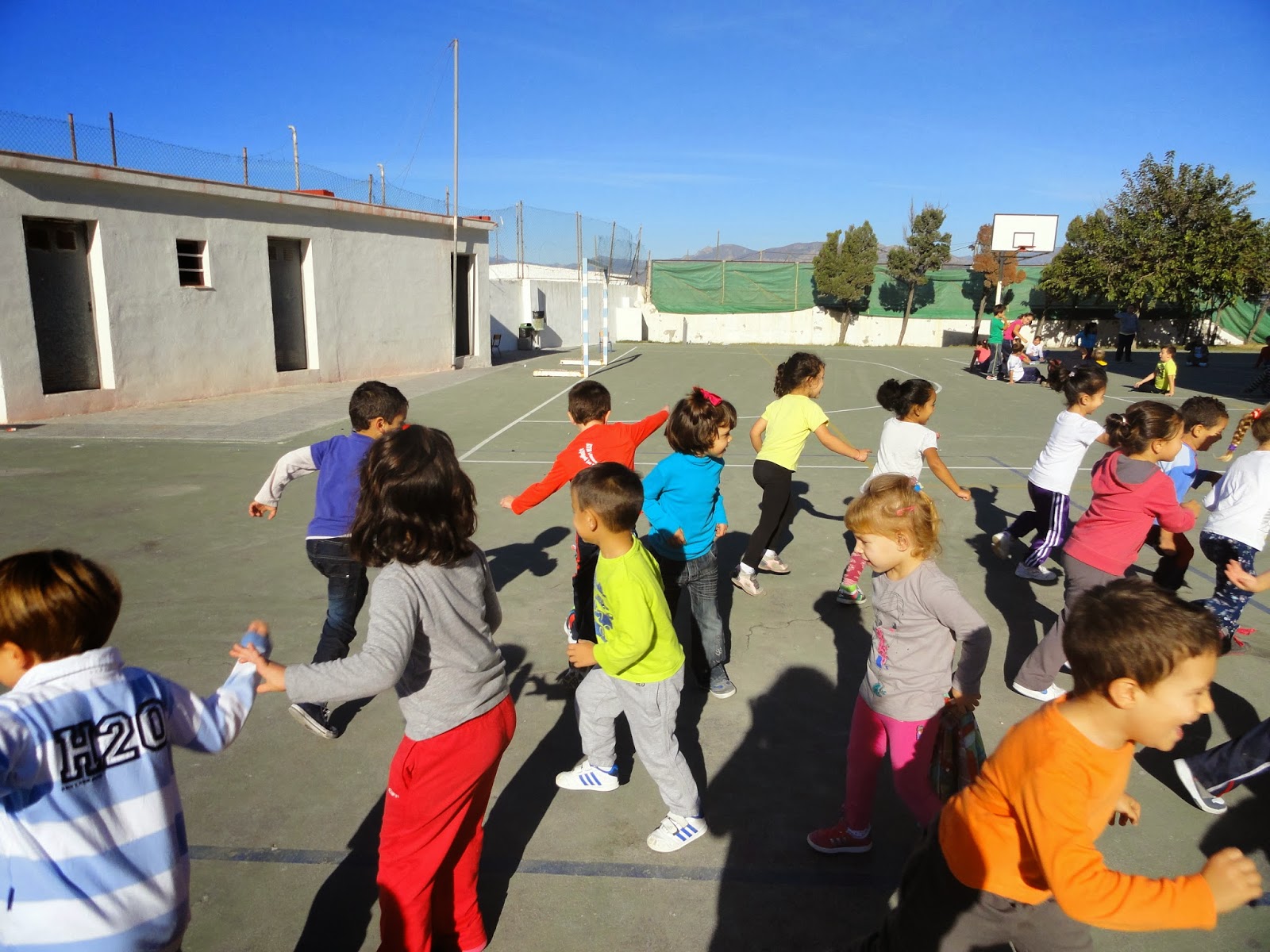 La magia de la infancia Juegos