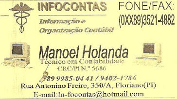 INFO-CONTAS: