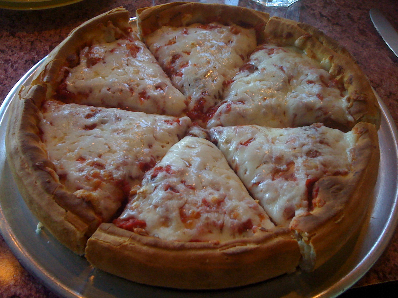 Greg's Gourmet Pastino's Pasta & Pizza Review