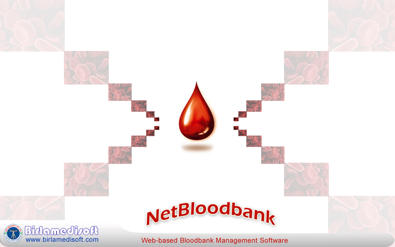 Blood Bank Information