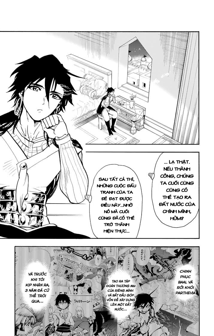 Sinbad No Bouken chap 134