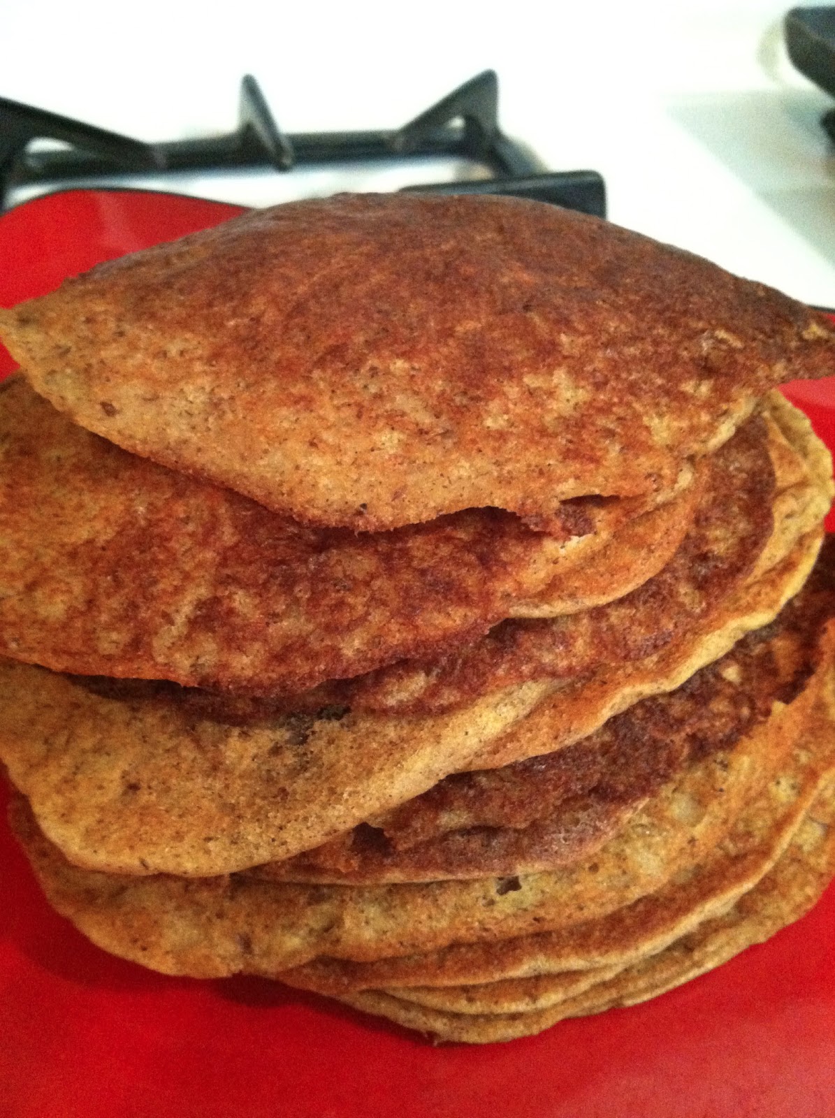 Kikafit Healthy Quinoa pancakes