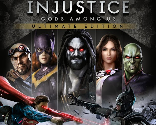 Download Games And Softwares Injustice Gods Among Us Game Download Highly Compressed Ultimate Edition