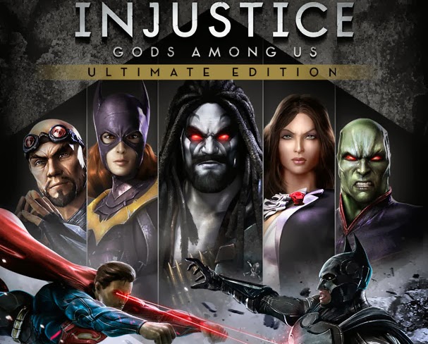 Cover Of Injustice Gods Among Us Full Latest Version PC Game Free Download Mediafire Links At worldfree4u.com