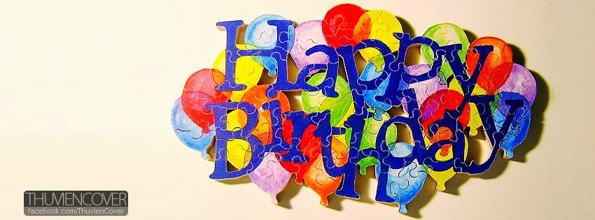 Cover Happy Birthday Cover Happy Birthday