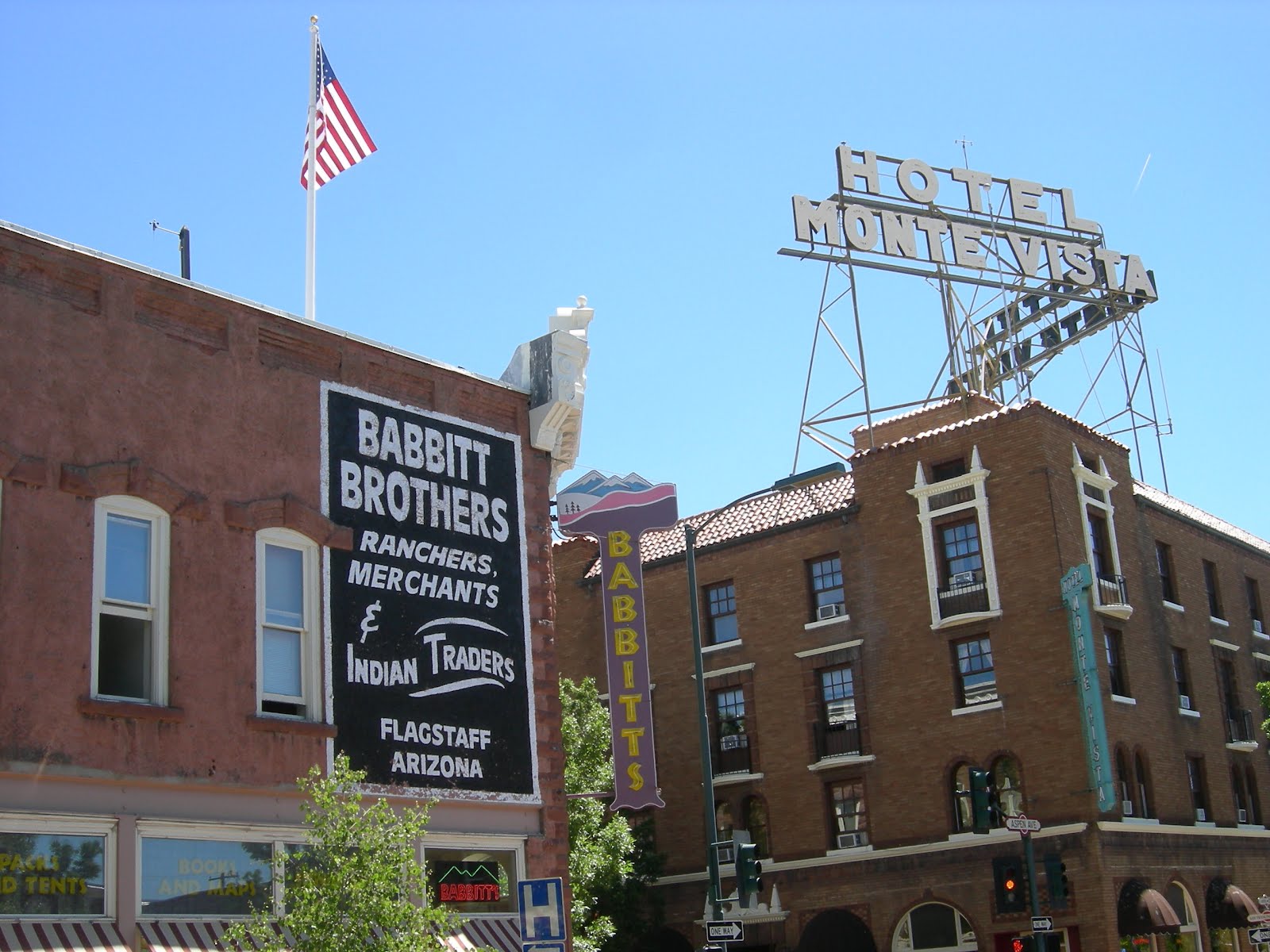 what was the high temperature in flagstaff today